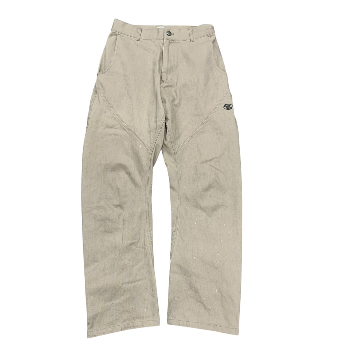 산산기어 트위스티드 팬츠 상품이미지1