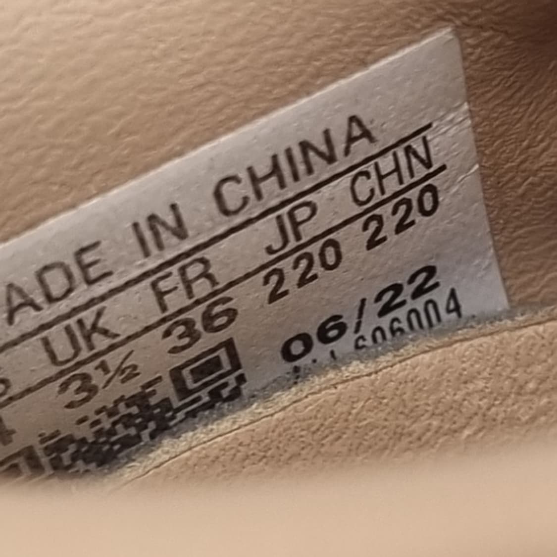 아디다스 슈퍼스타 화이트블루 운동화 220 상품이미지6