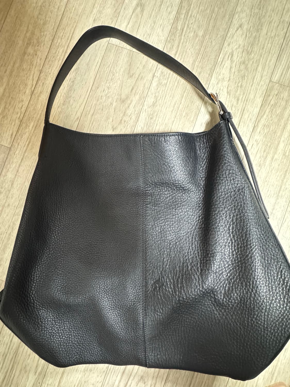 토니웩 풀그레인 레더 토트백 상품이미지2