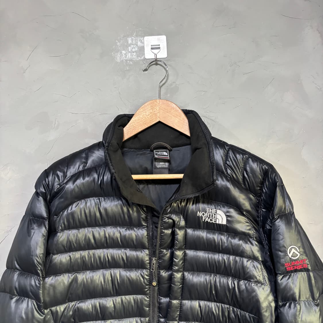 노스페이스 800 써밋 퍼텍스 구스다운 경량패딩 상품이미지2