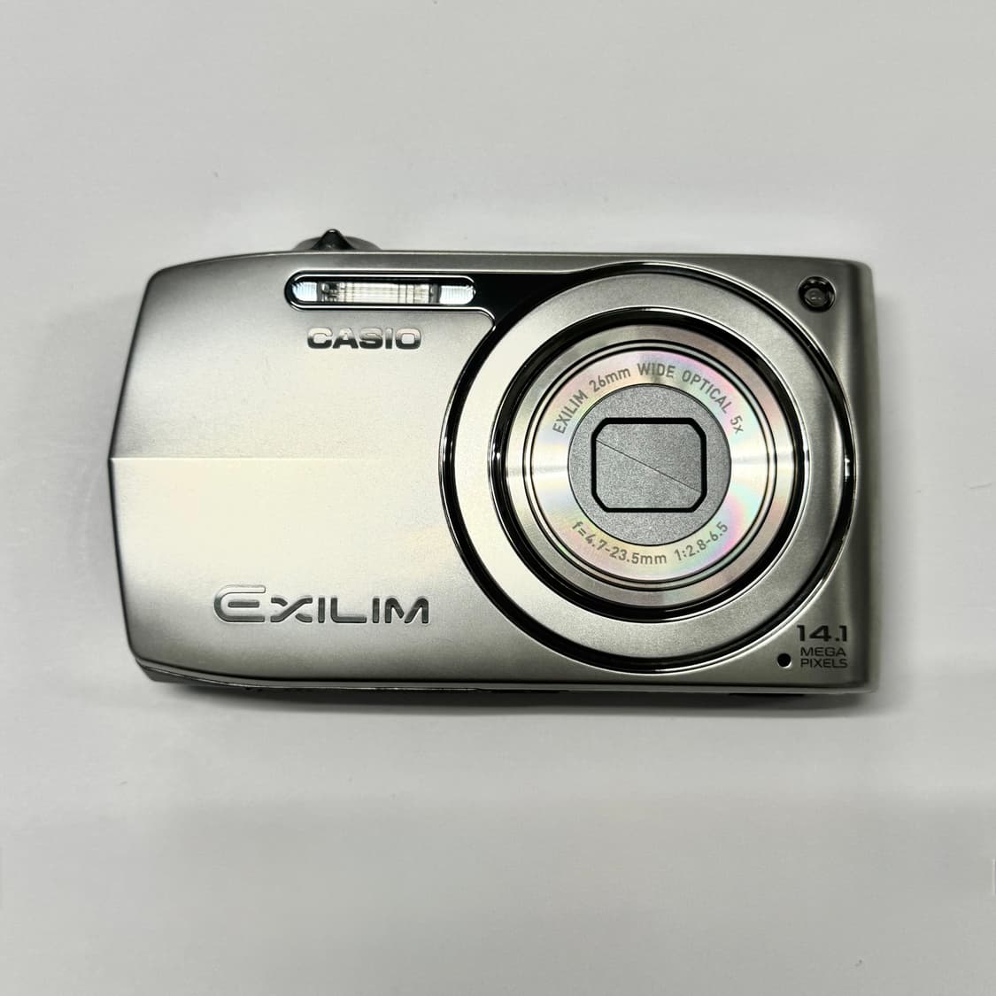 인물 메이크업모드)카시오 엑슬림 Z2000 실버💝Casio Exilim 상품이미지5