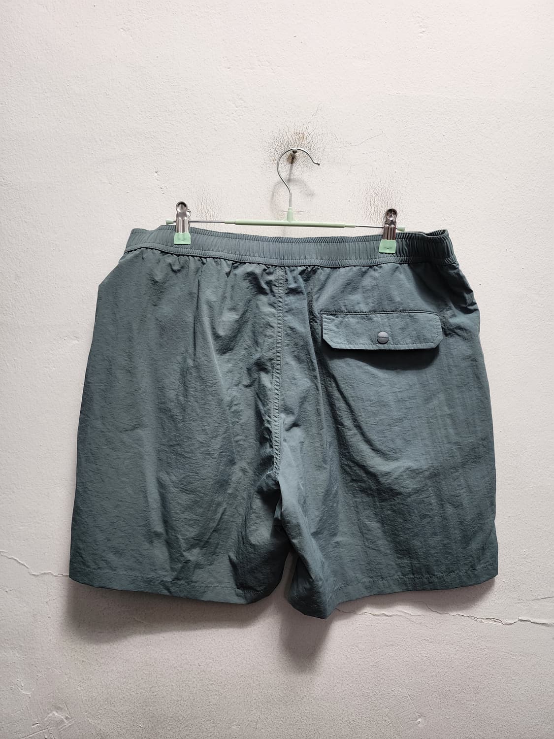 커버낫 나일론 숏츠  상품이미지2