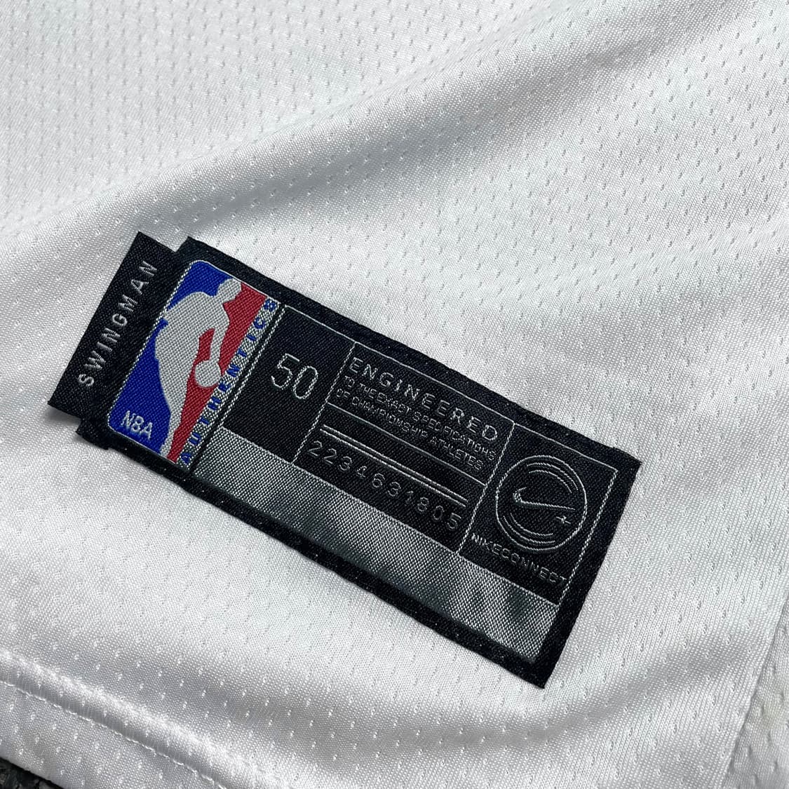 나이키 NBA 마이애미 히트 웨이드 시티 에디션 스윙맨 저지o 6165 상품이미지4