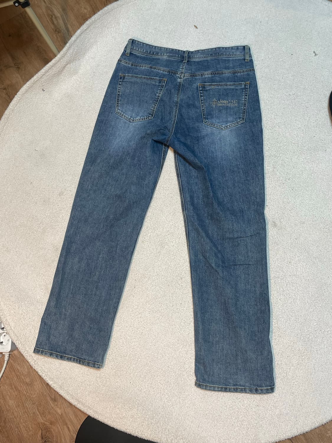 Jeep Denim Pants 상품이미지2