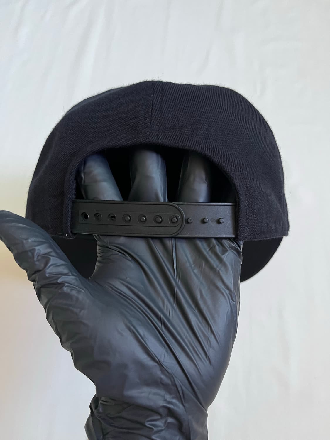 LAD MUSICIAN BIG VISOR CAP 상품이미지6