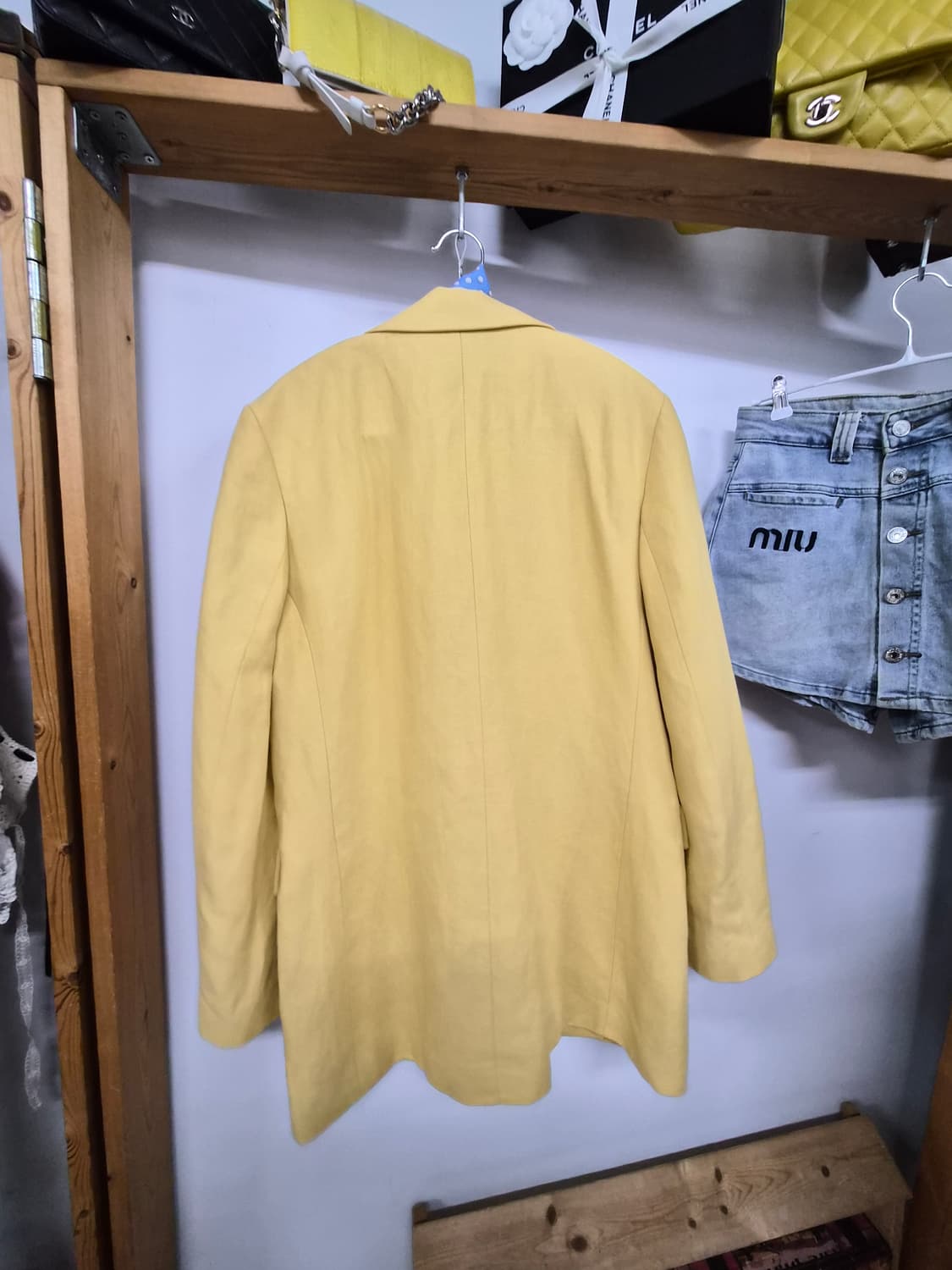 자라 린넨자켓 상품이미지5