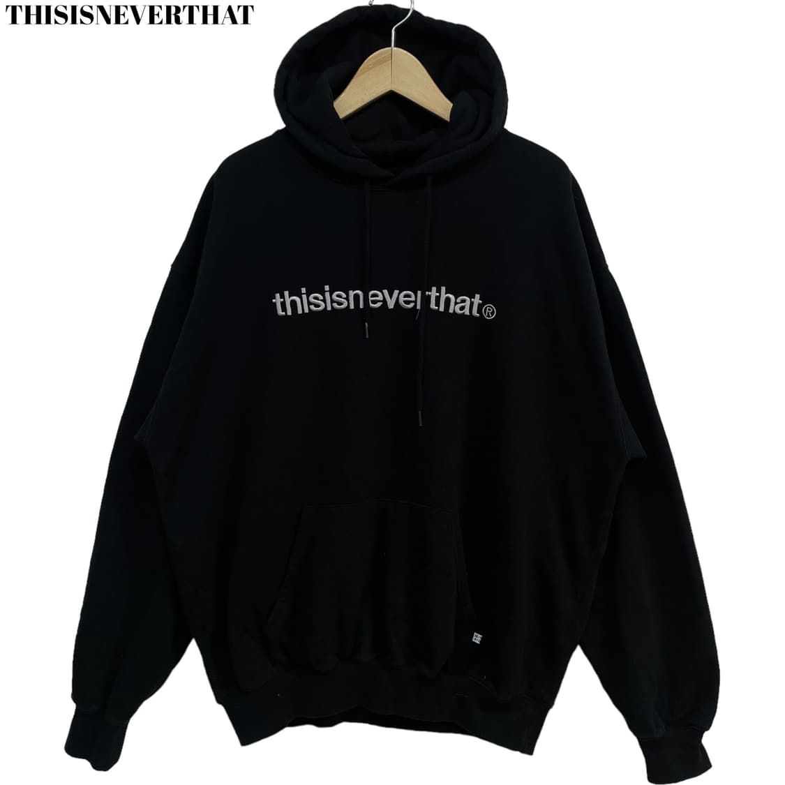 Thisisneverthat Hoodie 상품이미지1