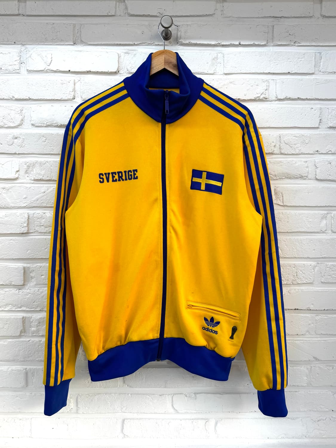 아디다스 스웨덴 트랙탑 져지 상품이미지3