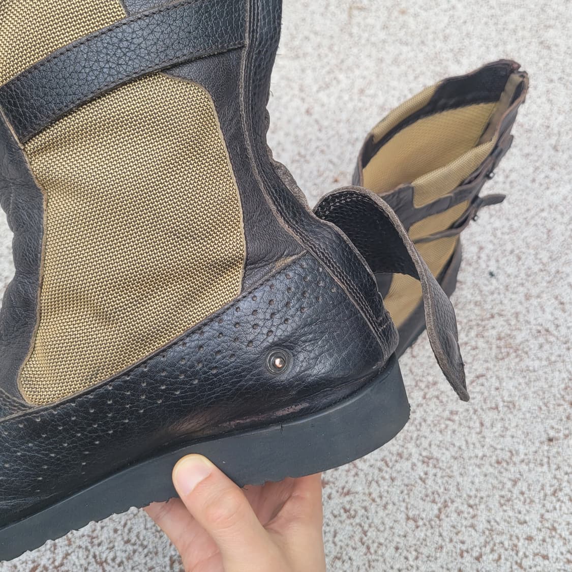 푸마 96 hours by 닐바렛 부츠 290 ( 280 275 ) 상품이미지4