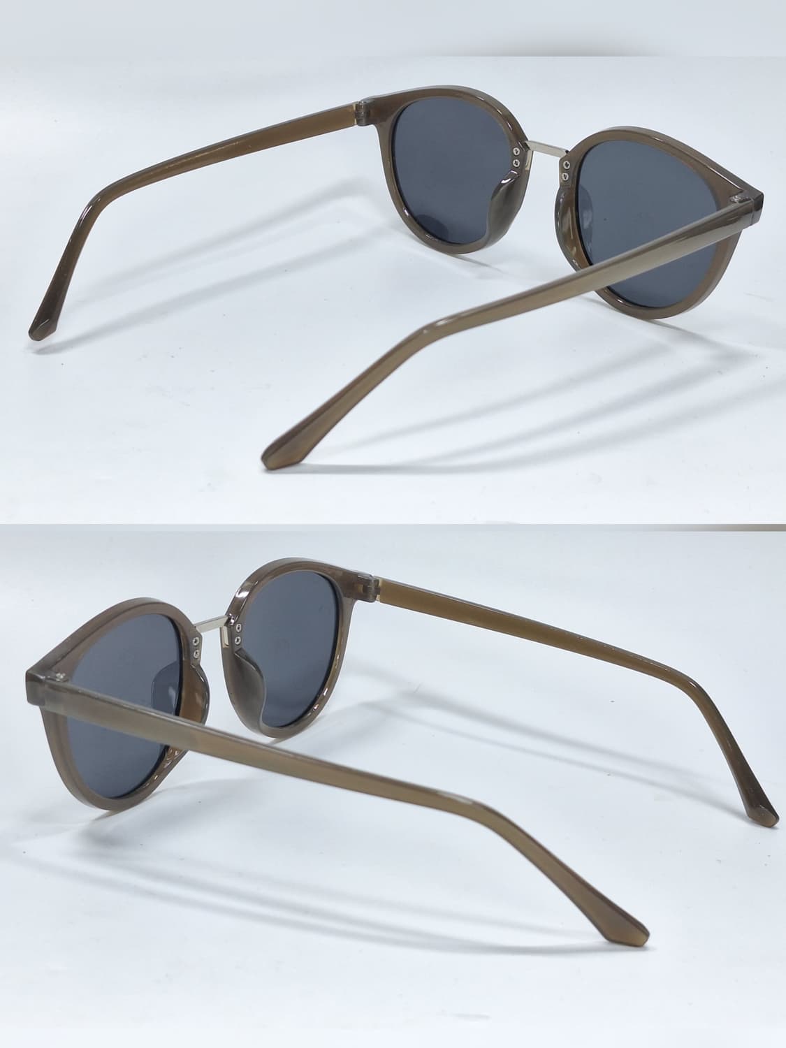 일본빈티지 보스턴 선글라스 143mm y2k 패션 아이웨어 수입 아메카지 상품이미지8