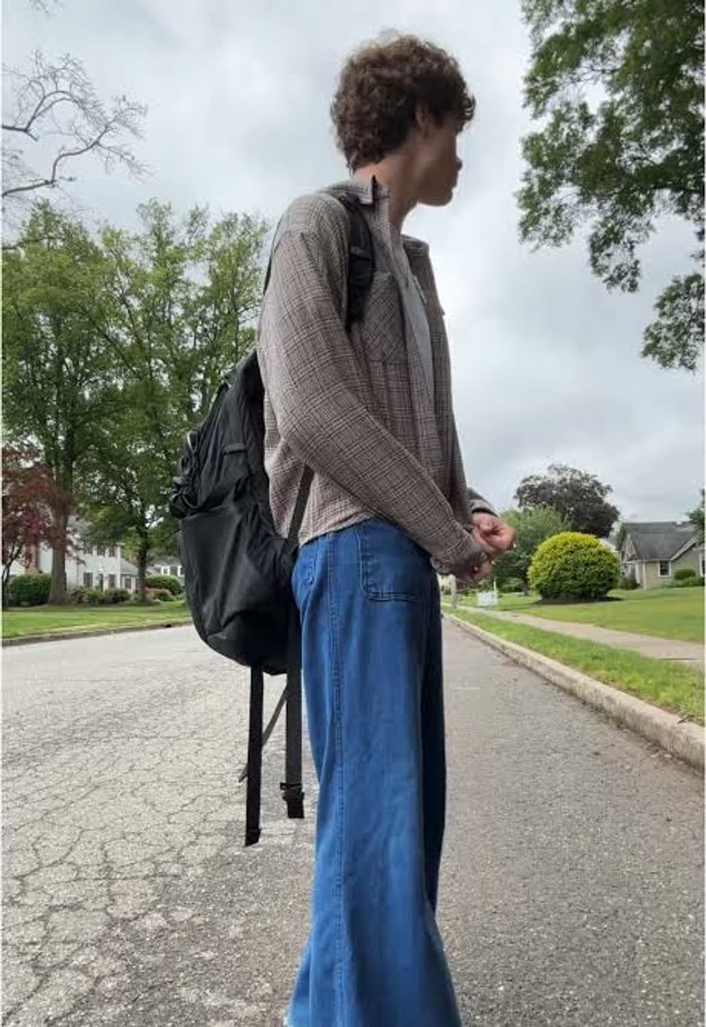 폴라 스케이트 mitchell 플란넬 셔츠 M 상품이미지1