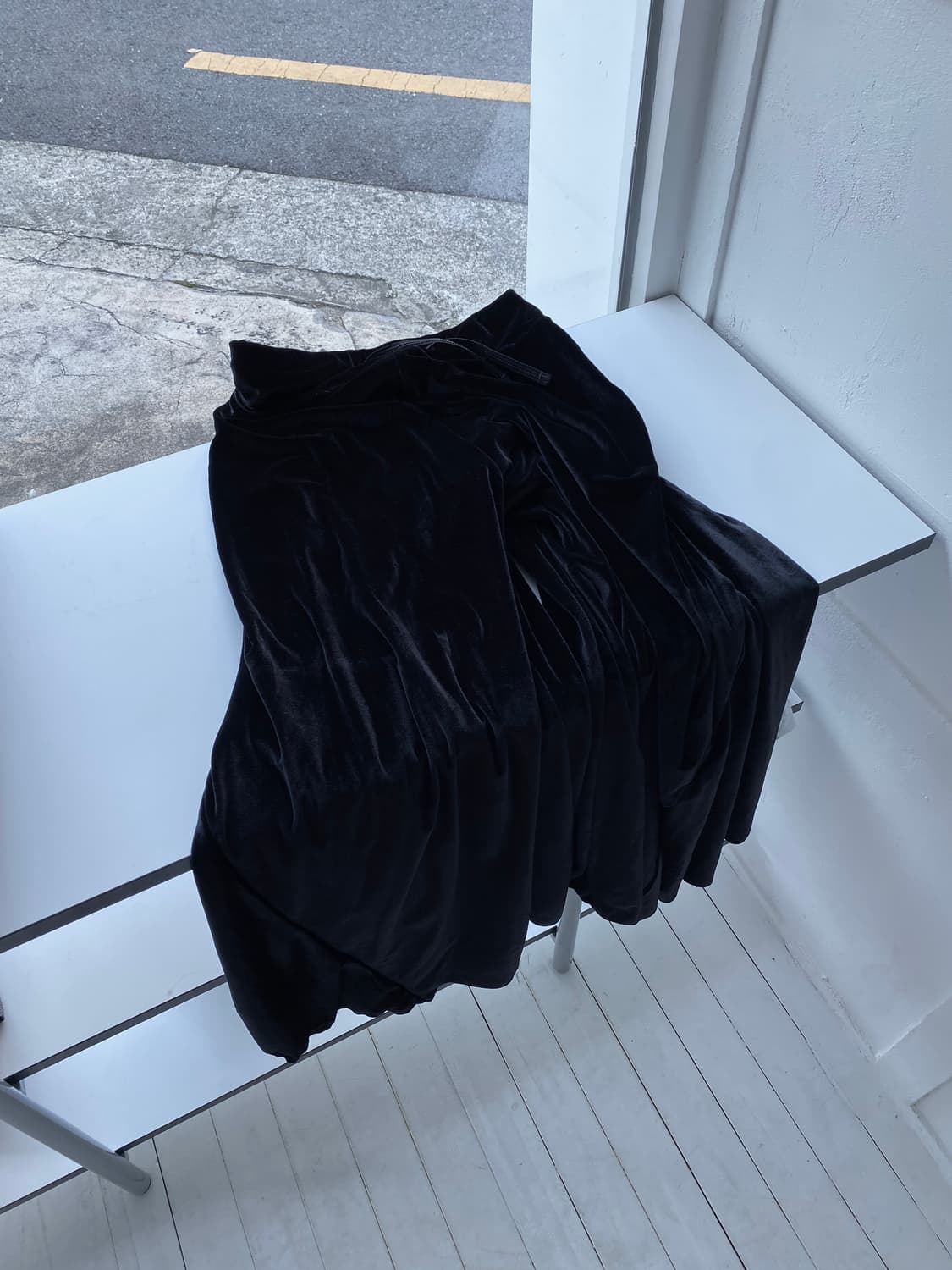 [Kapital] 벨루어 오로라 팬츠 상품이미지1