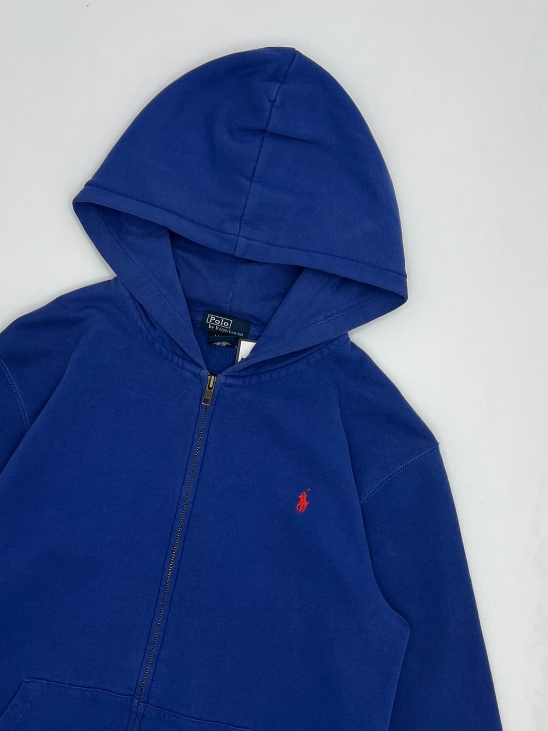 폴로 랄프로렌 후드집업 상품이미지2