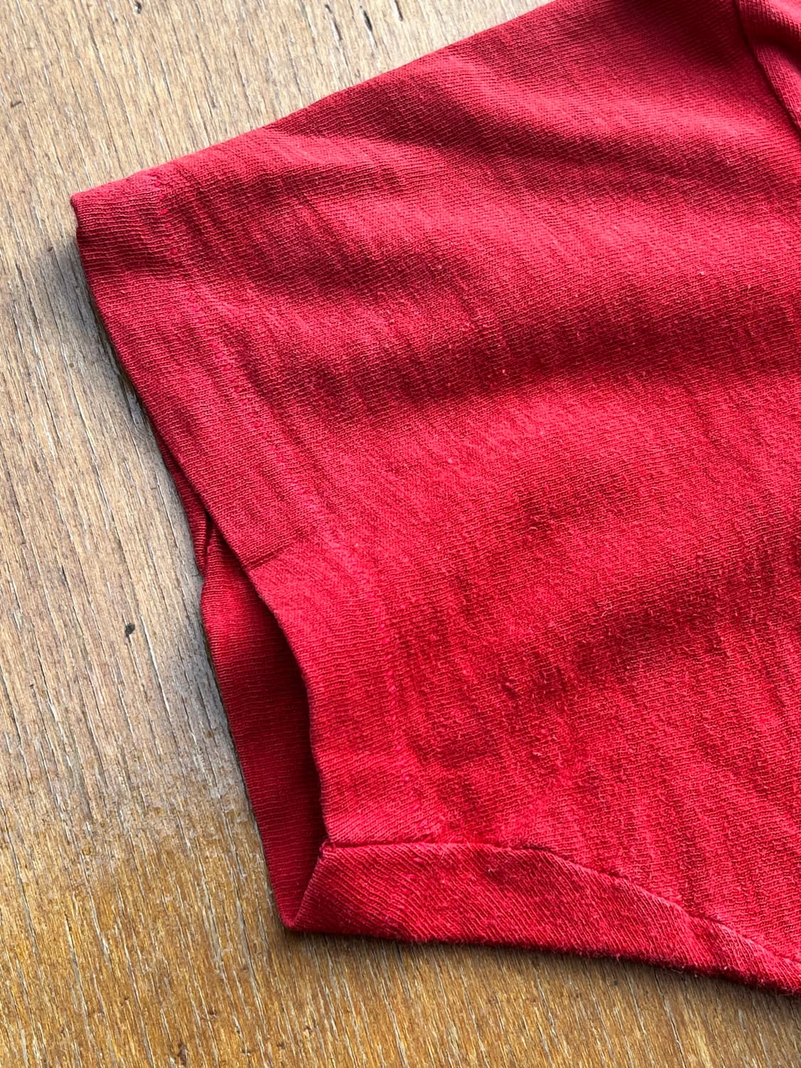 70s University College Print T-Shirt 상품이미지4