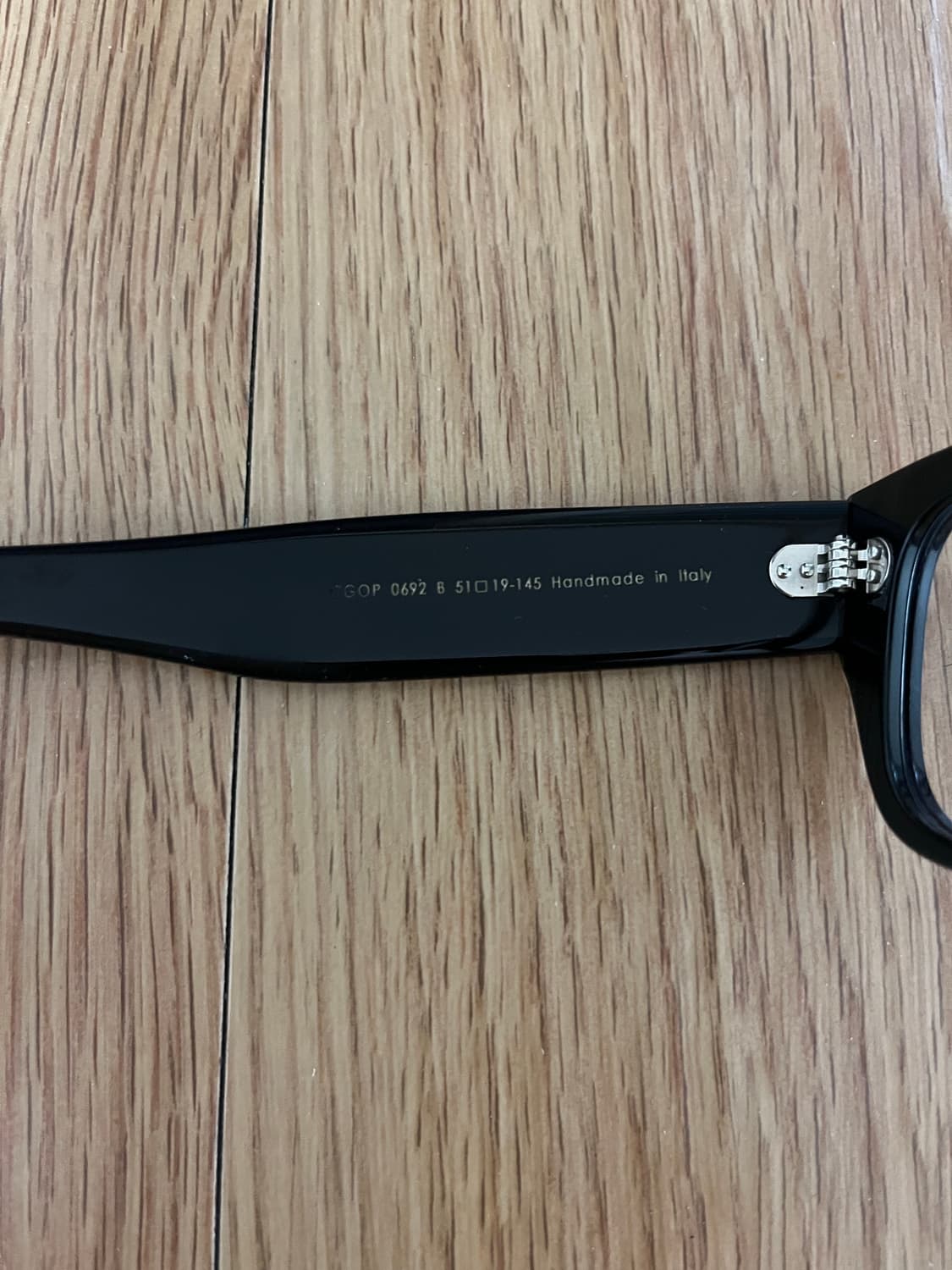 커틀러앤그로스 0692 블랙 상품이미지4