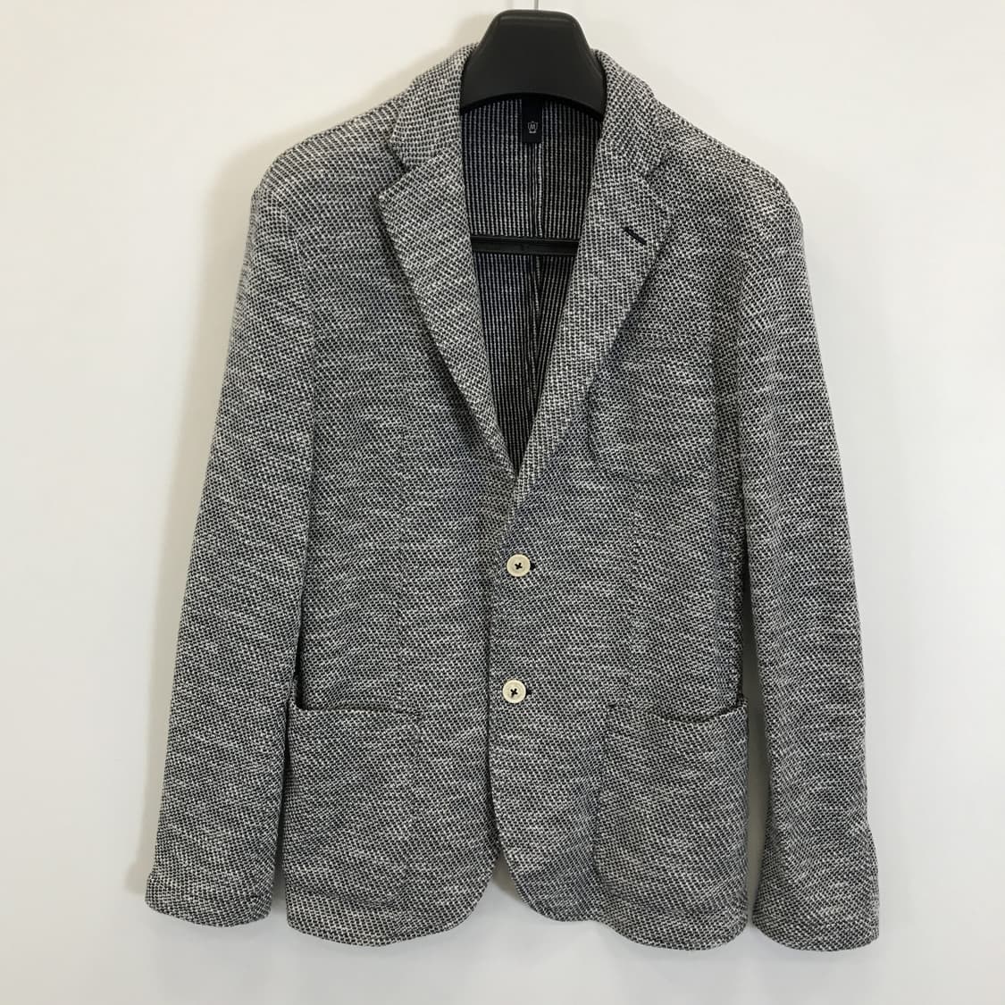 마시모두띠 울 니트재킷 [남성95사이즈] 상품이미지1