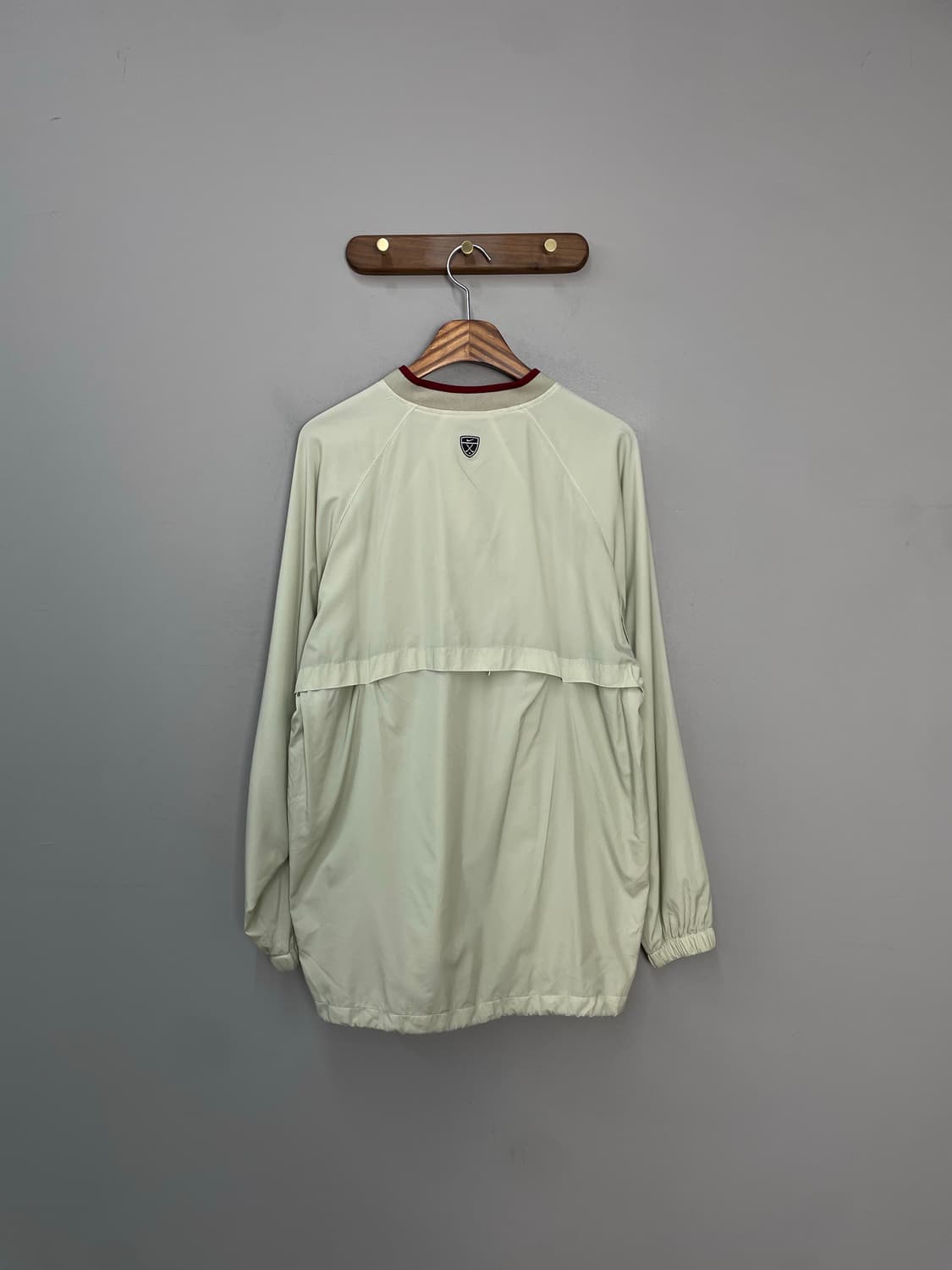 나이키 올드스쿨 브이넥 웜업 H2077 상품이미지4