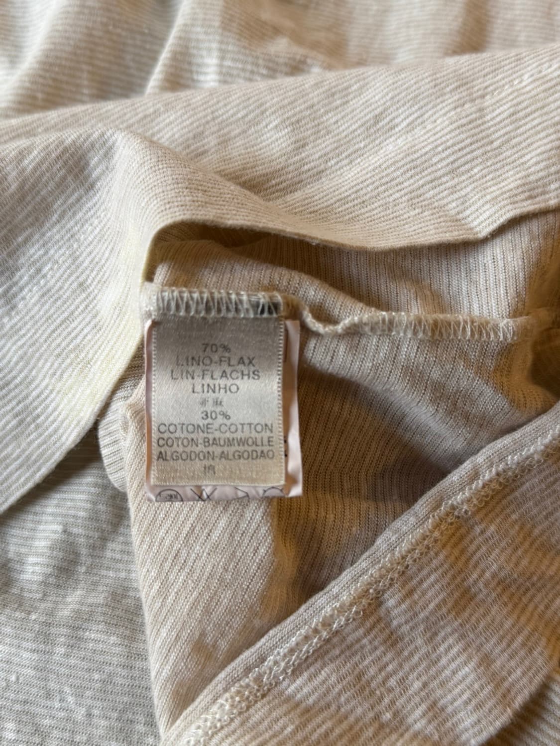 에르메네질도 제냐 pk 셔츠 100 상품이미지10