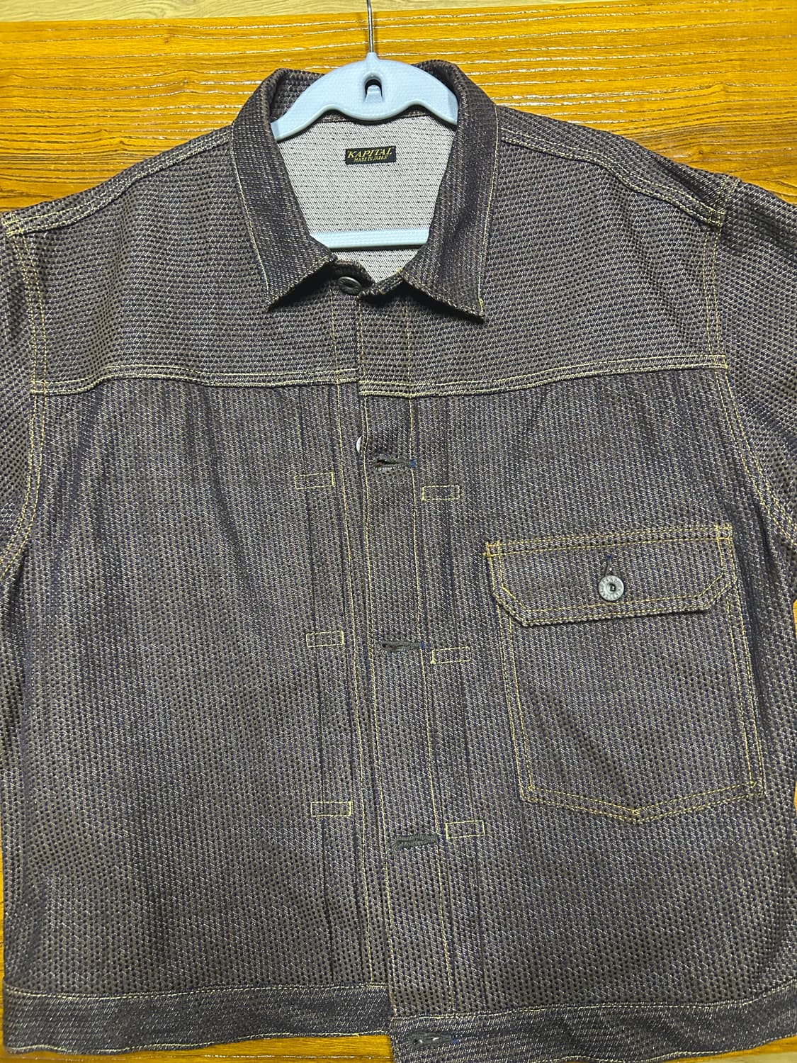 캐피탈 센추리 자켓 No.5 (4사이즈) 상품이미지3