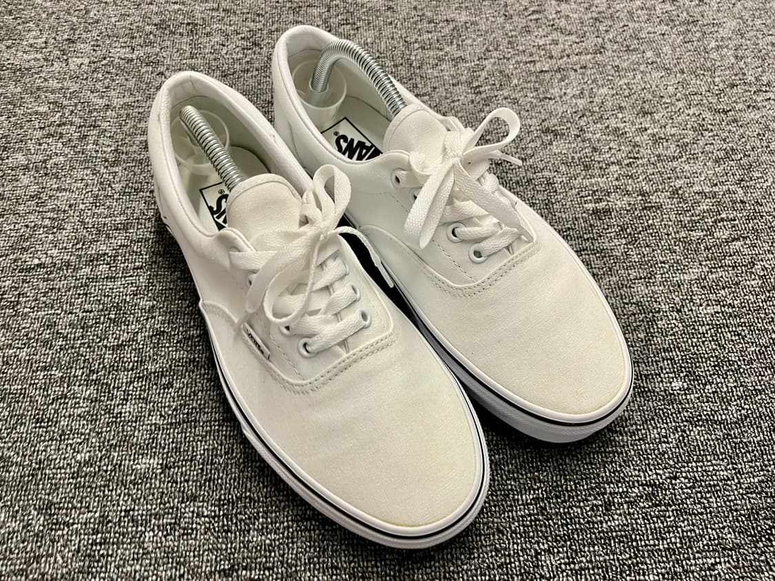 [275] 반스 에라 화이트  상품이미지3