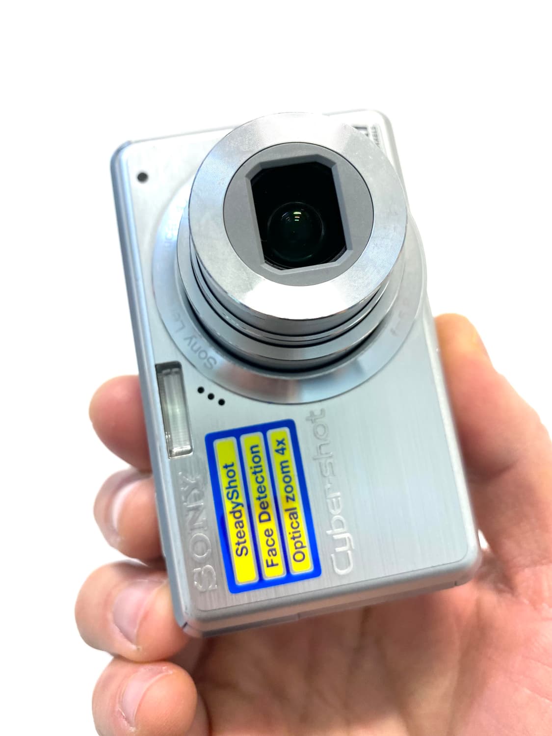 소니 사이버샷 DSC-S950 디지털 카메라 상품이미지7