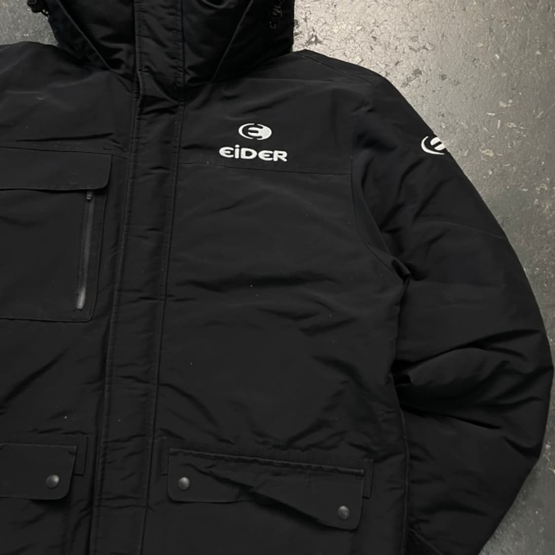 105 아이더 스텔라 패딩  상품이미지2