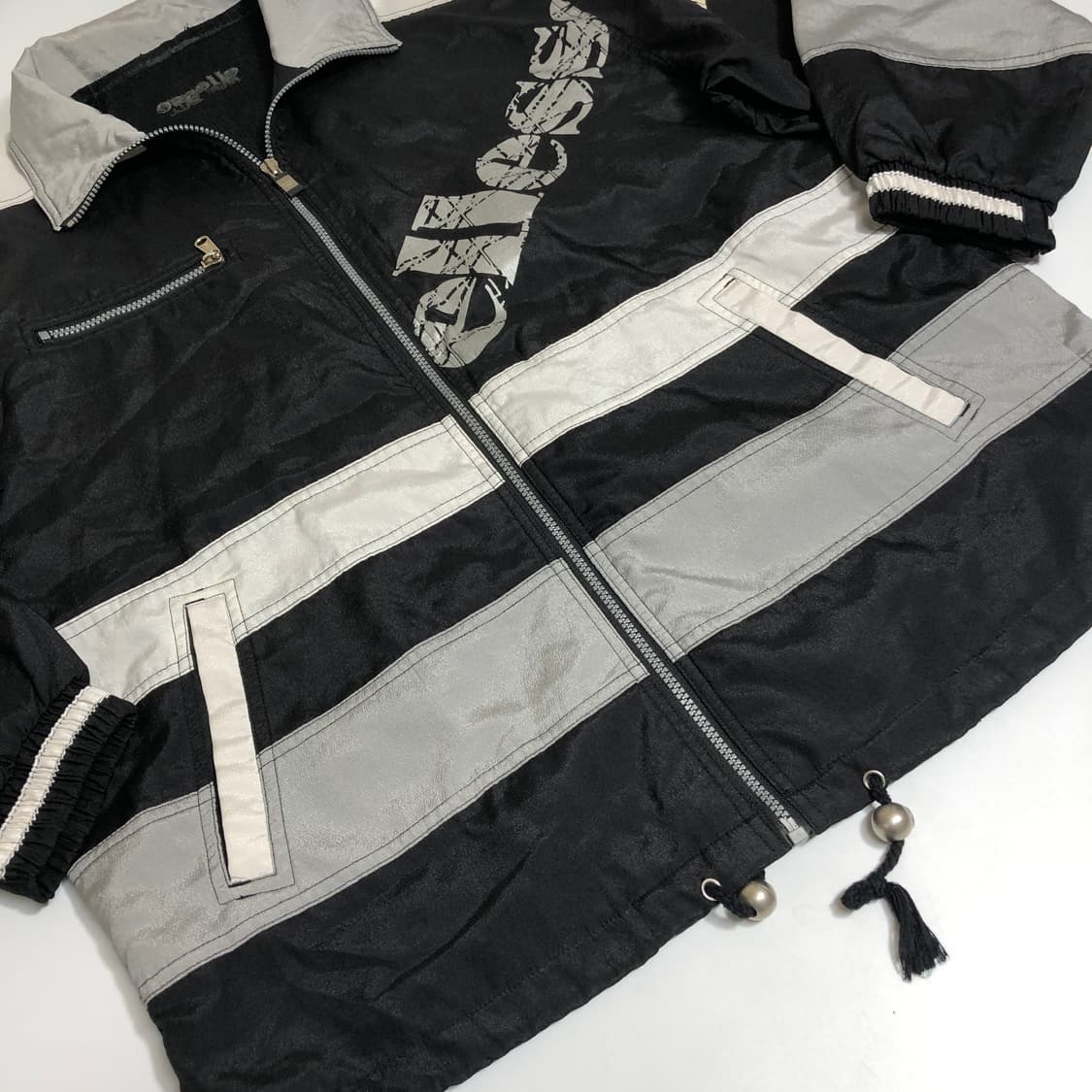 엘레쎄 90s 올드스쿨 자켓 L 상품이미지5