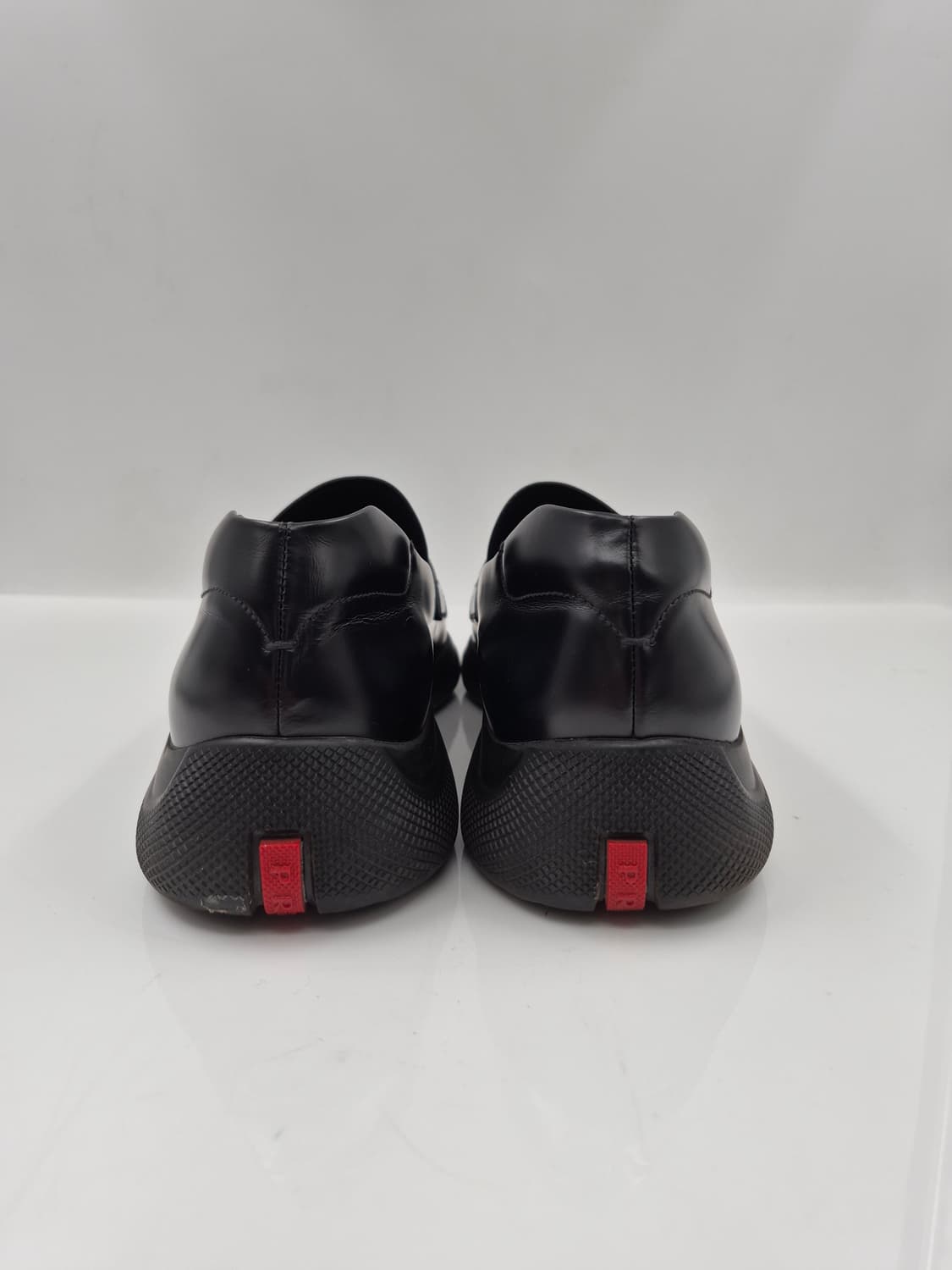 프라다 브러쉬드 로퍼 상품이미지4