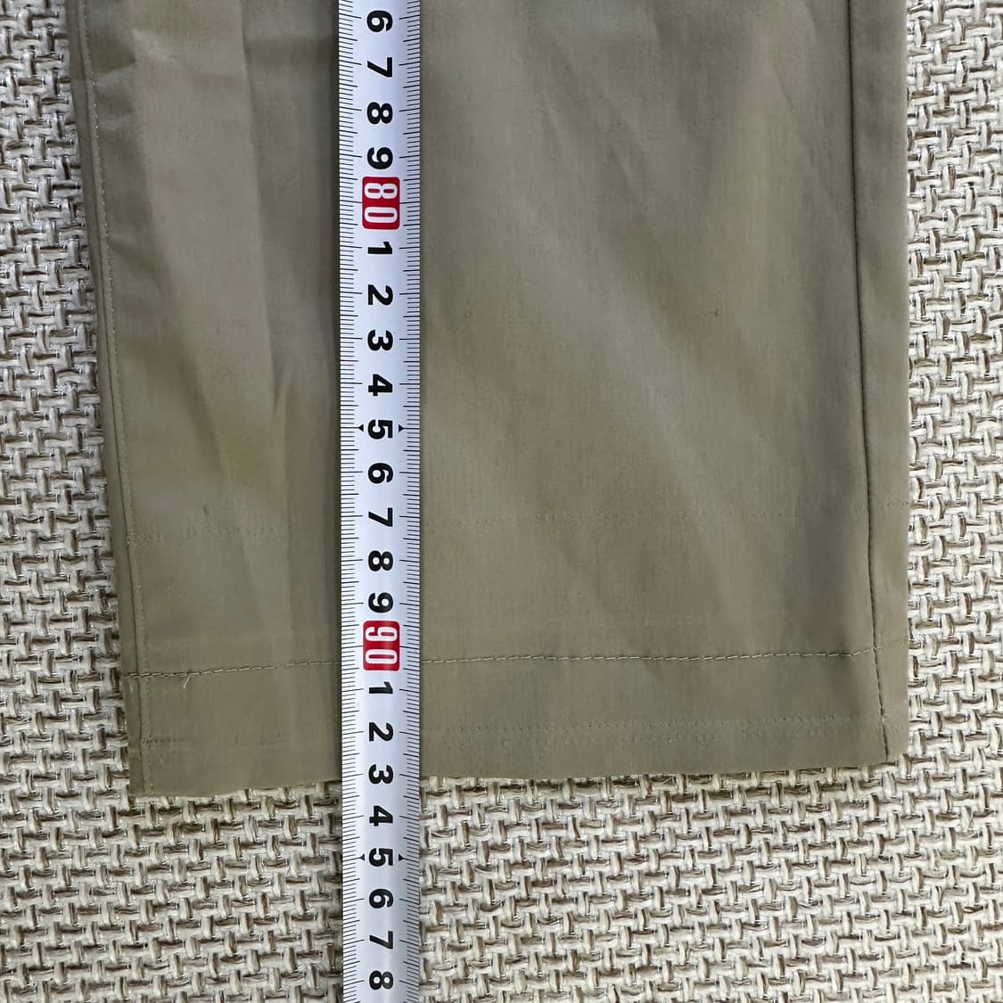 30 Theory 카고 코튼 팬츠 0327D 상품이미지9