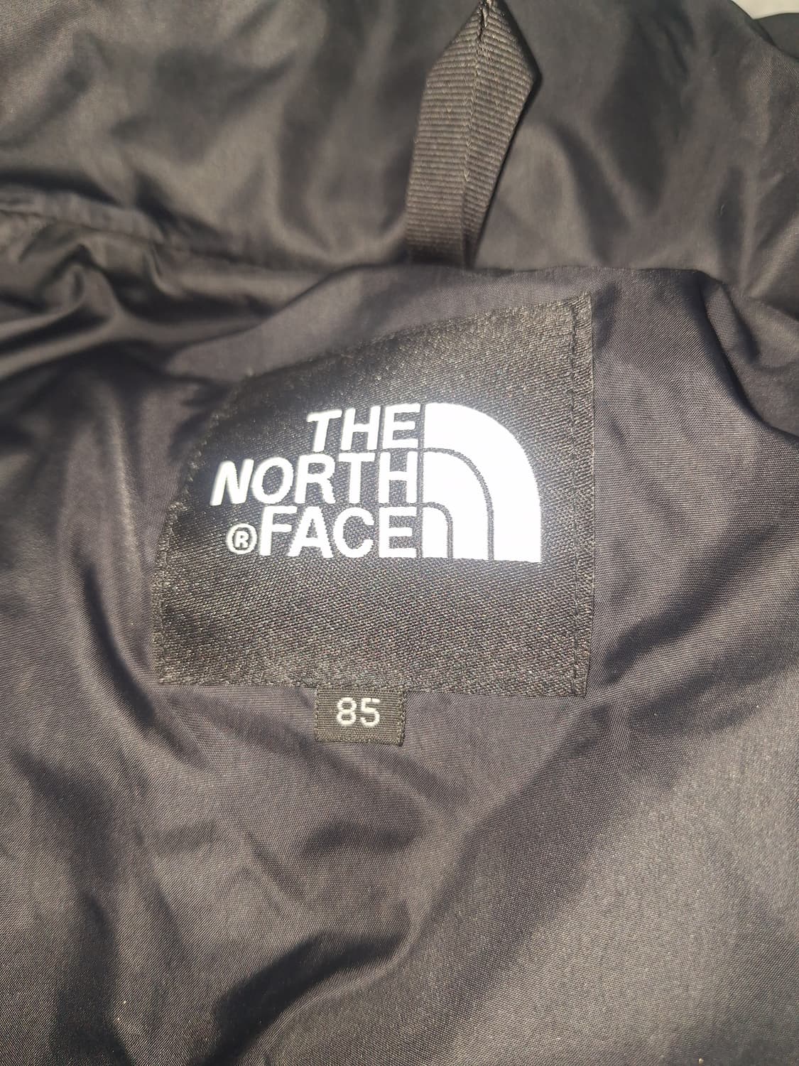 노스페이스 눕시 패딩조끼 상품이미지3