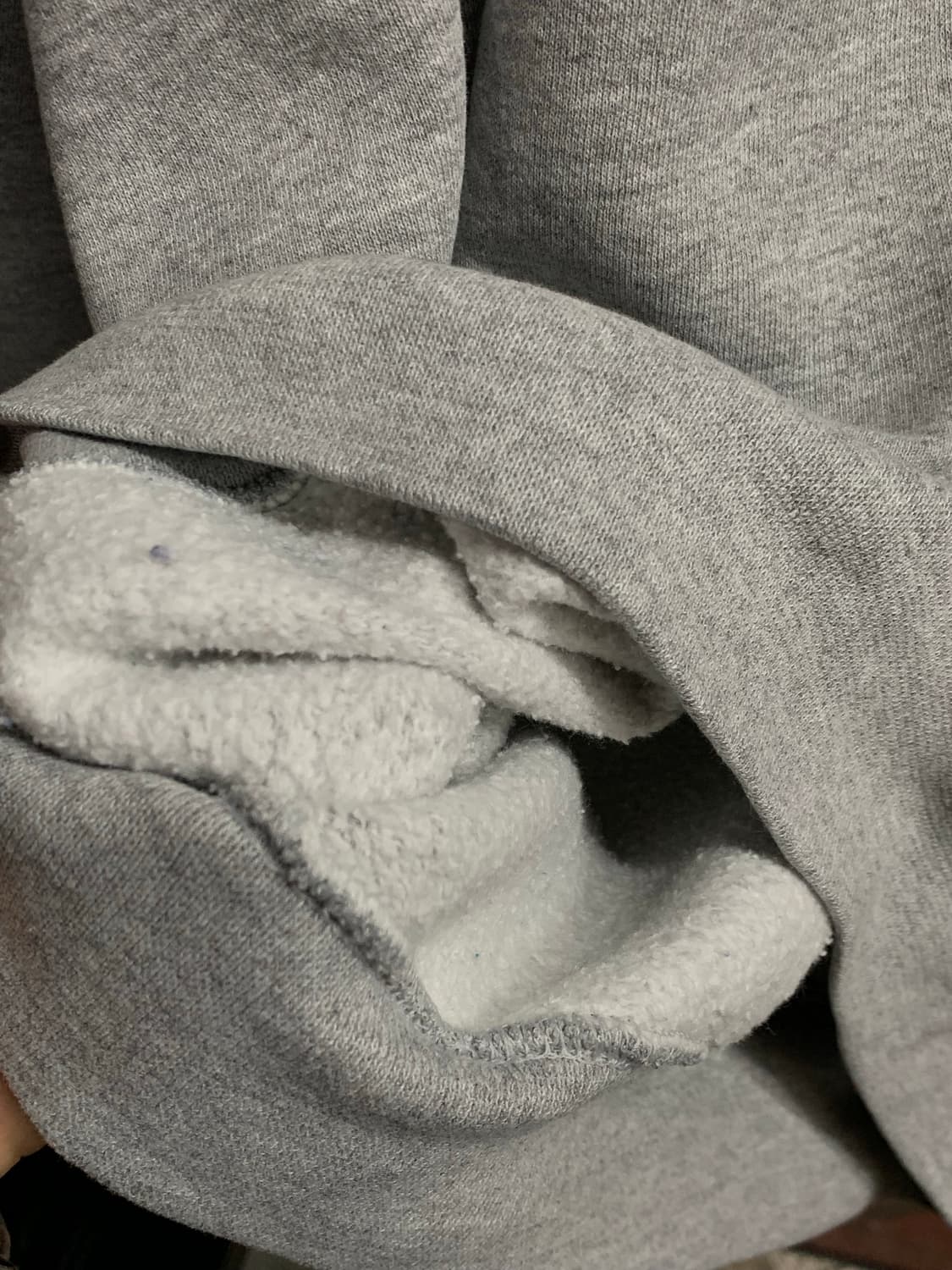 90s 러셀 애슬레틱 튜블러 스웻셔츠 그레이 상품이미지4