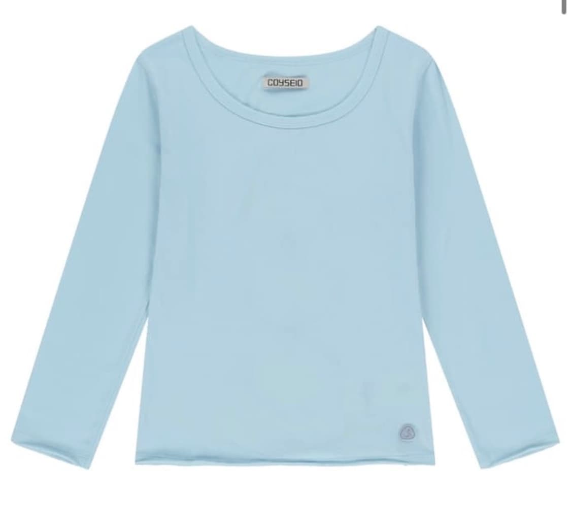 [구해요]코이세이오 백 서클 카프리 슬리브 스카이블루 상품이미지1