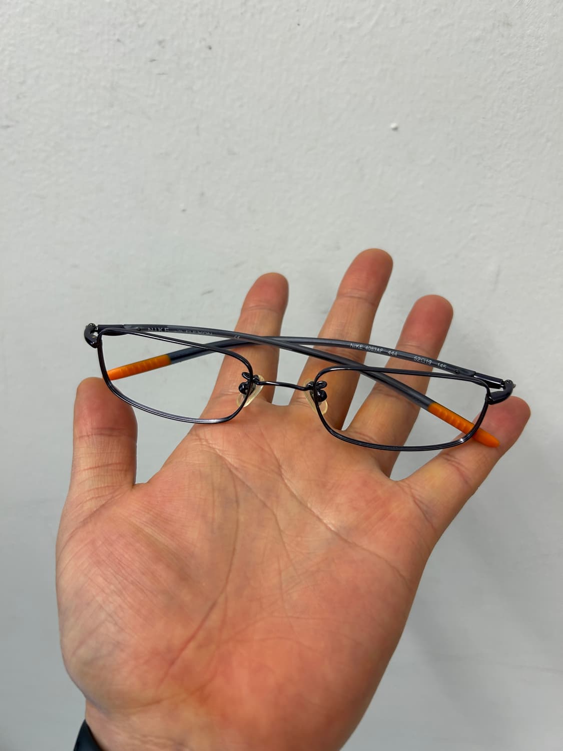 나이키 플렉손 메탈 안경 상품이미지1