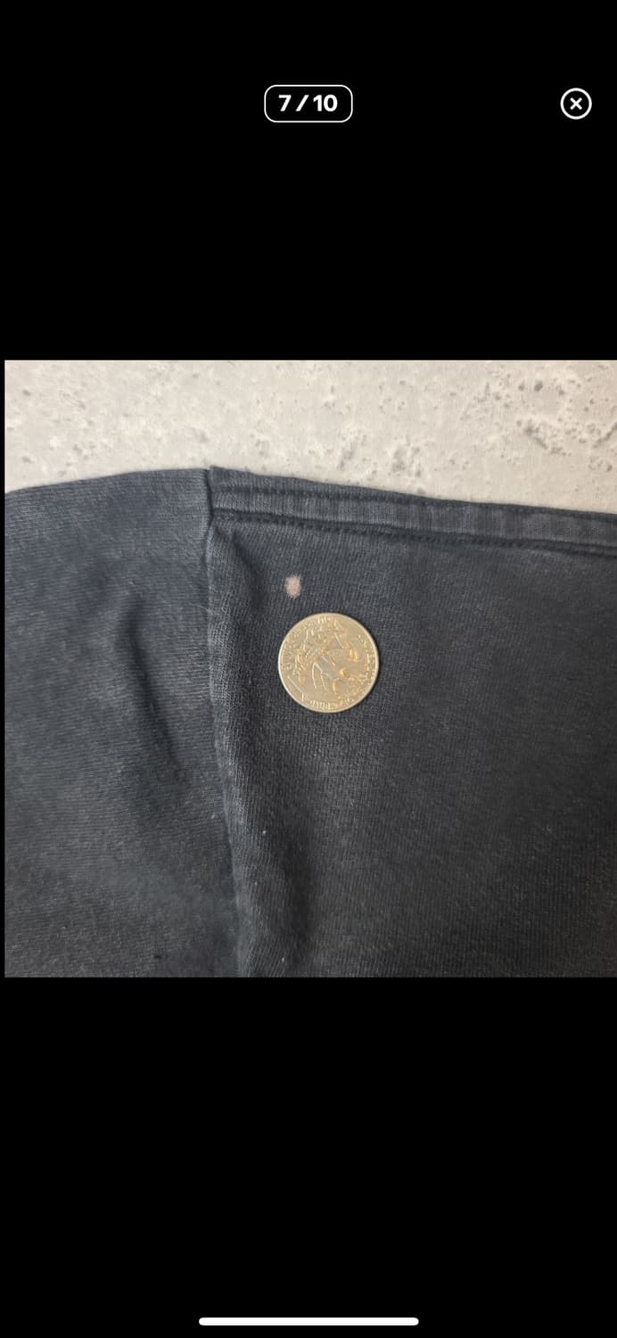 [XL]빈티지 말보로 트레일 티셔츠  상품이미지5