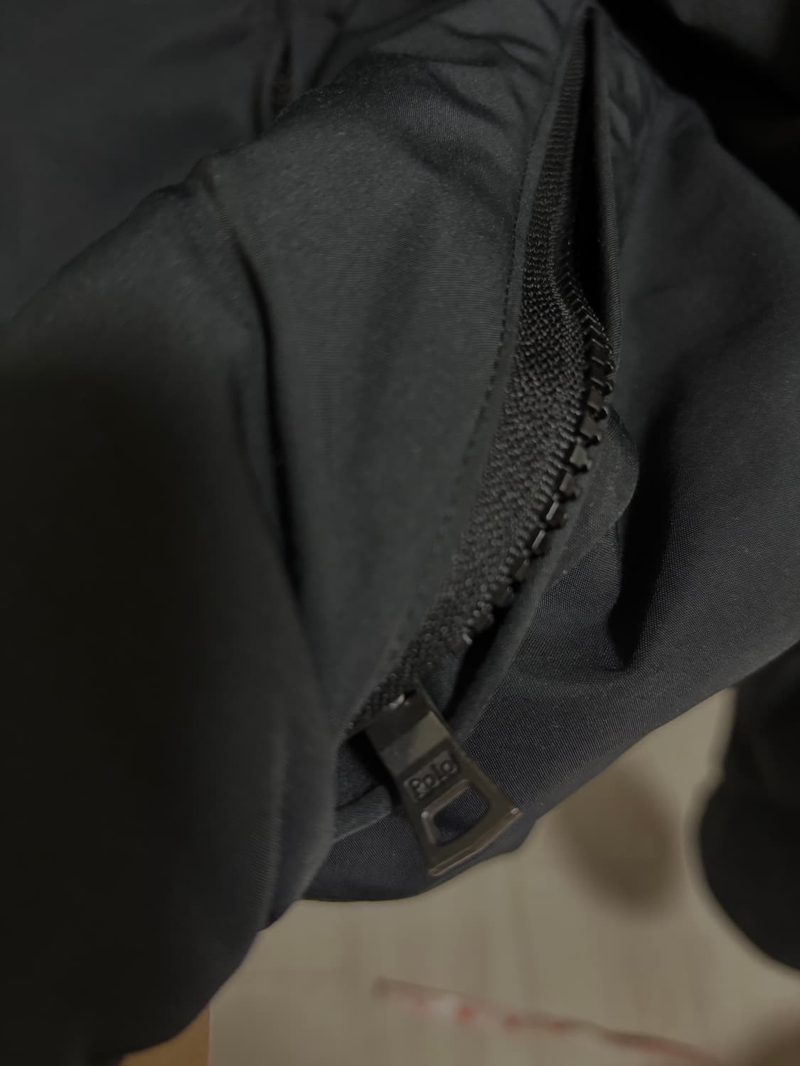 폴로 랄프로렌 기모 블루종 자켓 상품이미지5