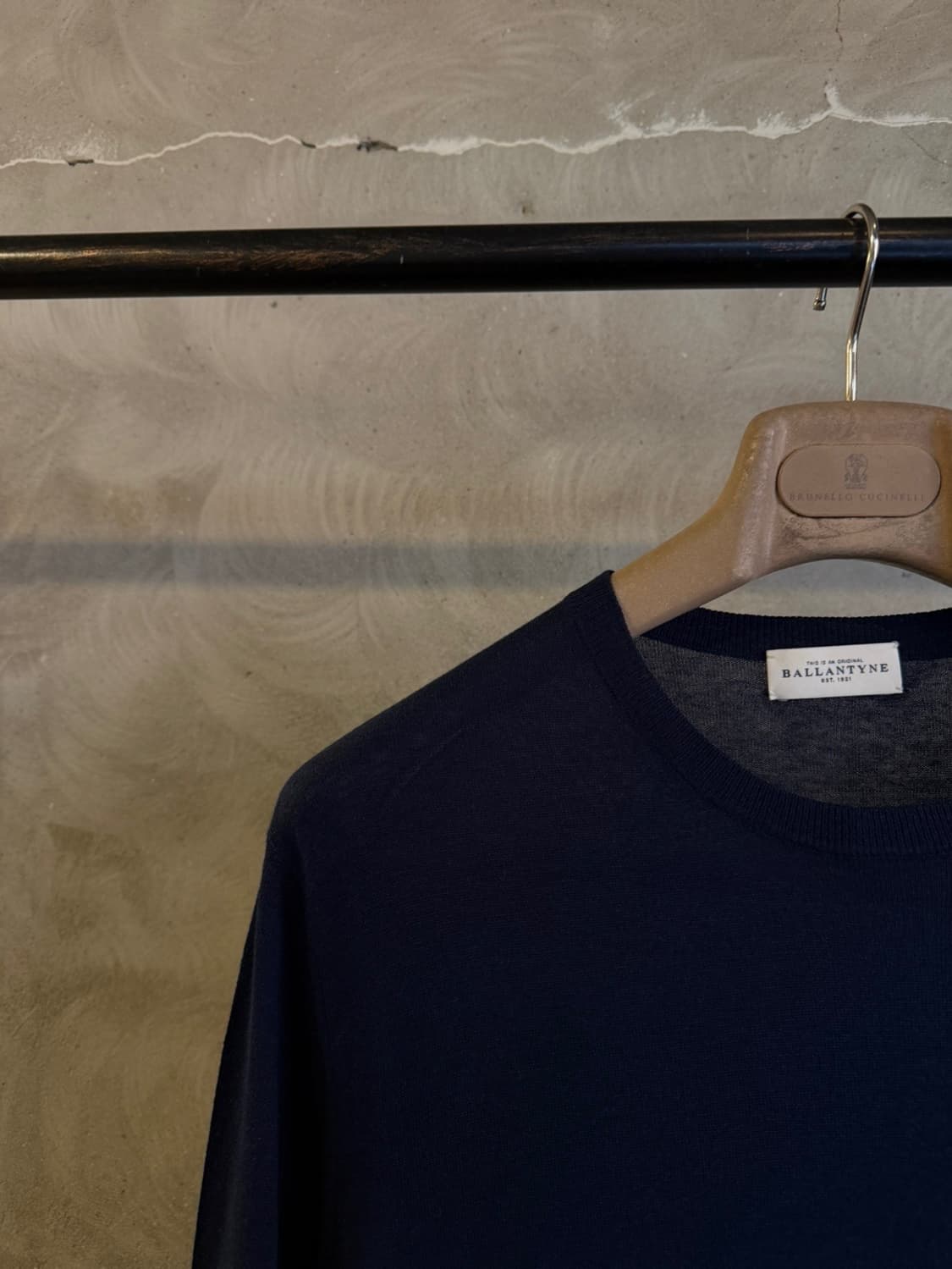 밸런타인 실크 리넨 썸머니트 100 상품이미지3