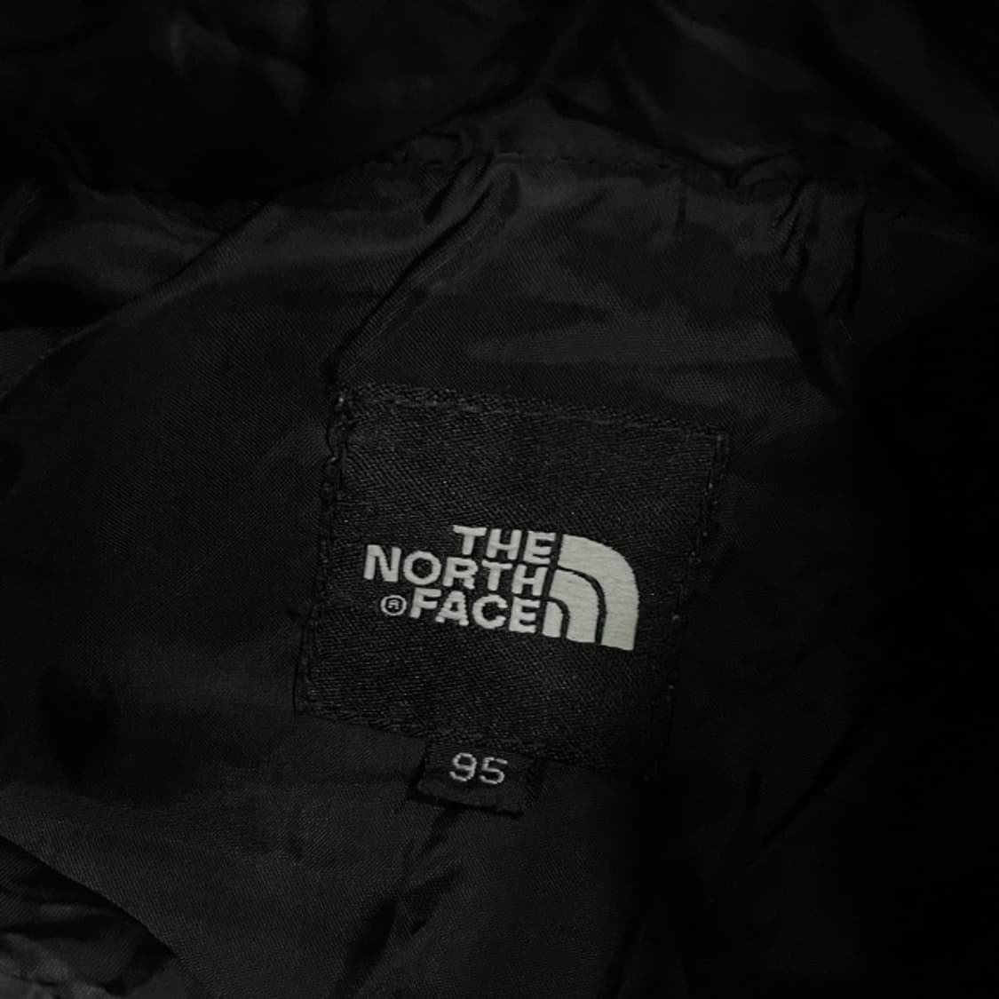 95 노스페이스 경량패딩  상품이미지3