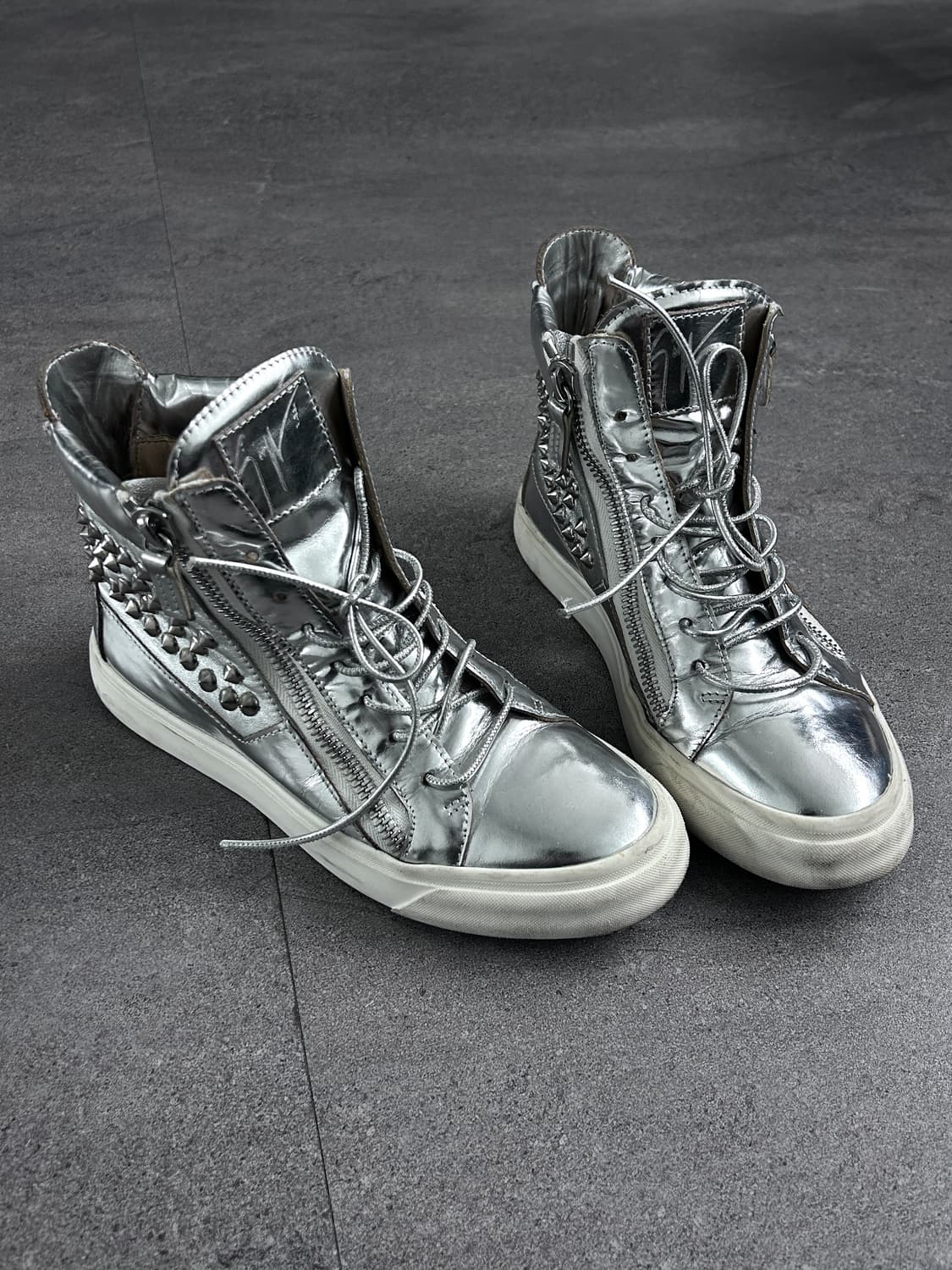 Archive Shoes Preview / 02.11 Drop 상품이미지10