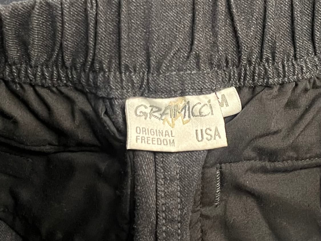 [28~30] 그라미치 테이퍼드 9부팬츠  상품이미지5