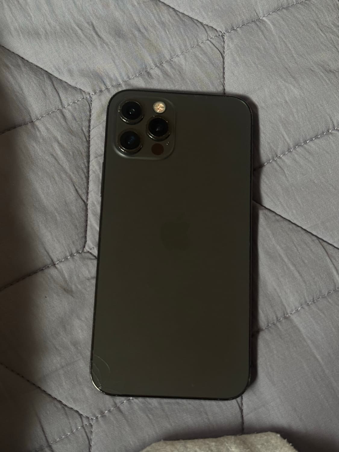 아이폰 12 프로 그래파이트 128기가 상품이미지1