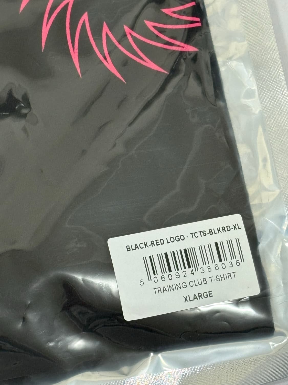 uvu / training club t-shirt 트레이닝 클럽 티셔츠 상품이미지4