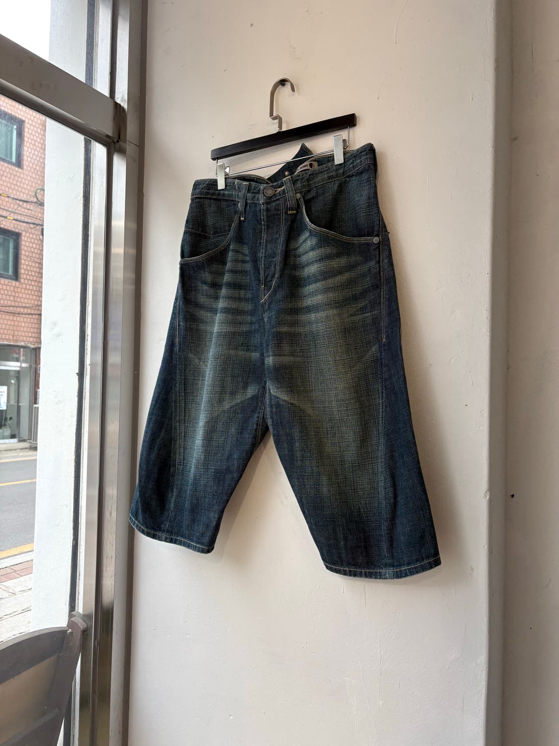 Levis engineered jeans 신치백 하프 팬츠 상품이미지4
