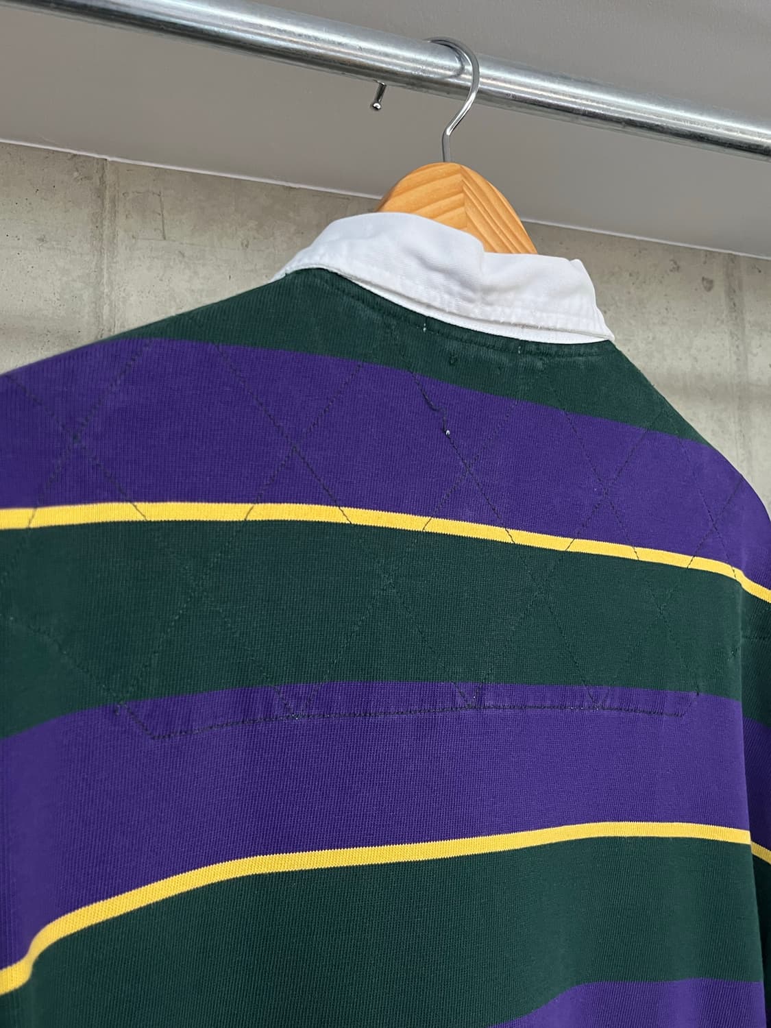 Polo Ralph Lauren Rugby Striped Shirt 상품이미지7