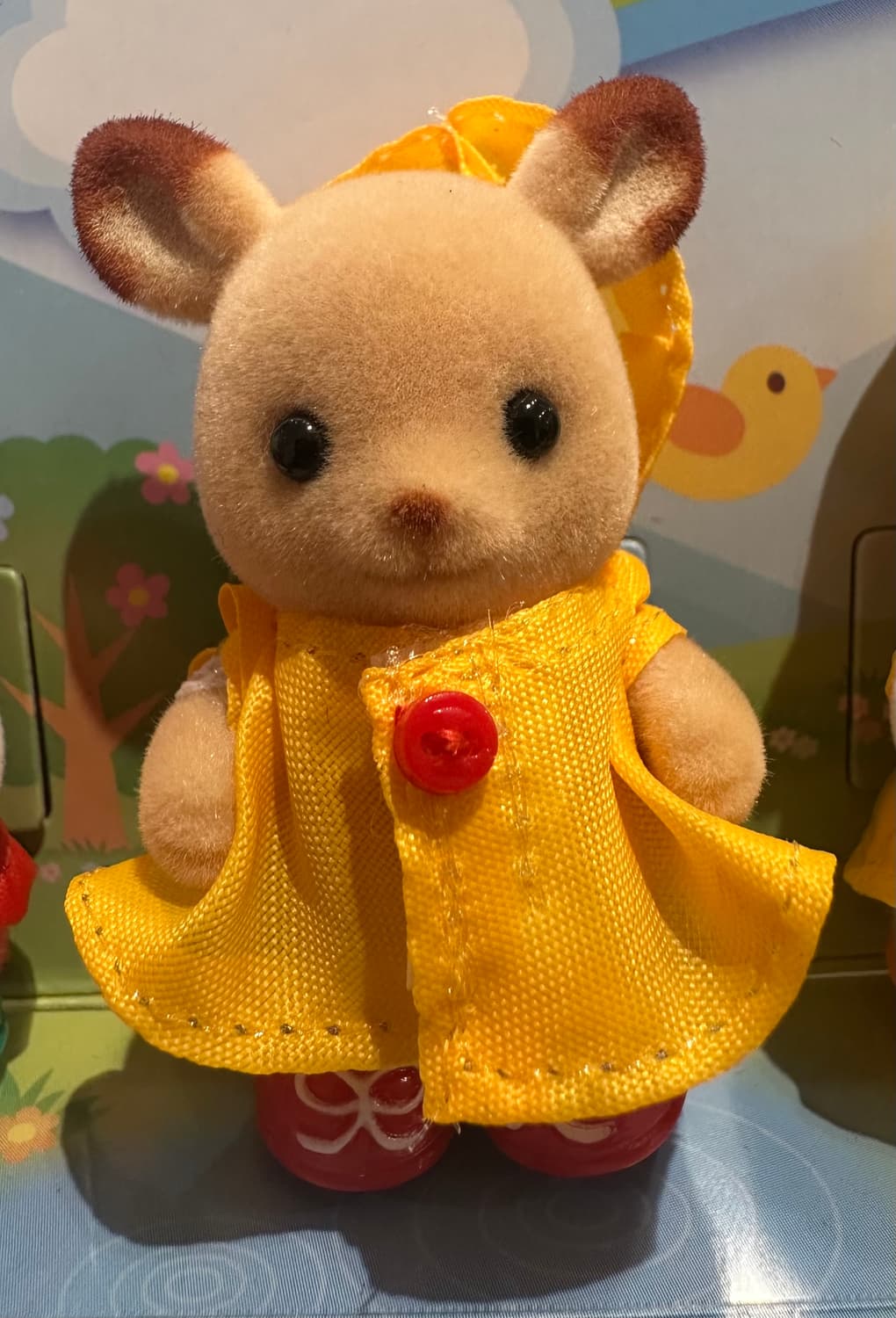 실바니안 패밀리 레인코트 우비 사슴 상품이미지1