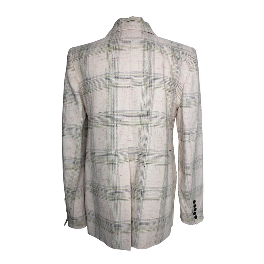 이자벨 마랑 버터옐로 실크린넨 자켓 66 상품이미지2