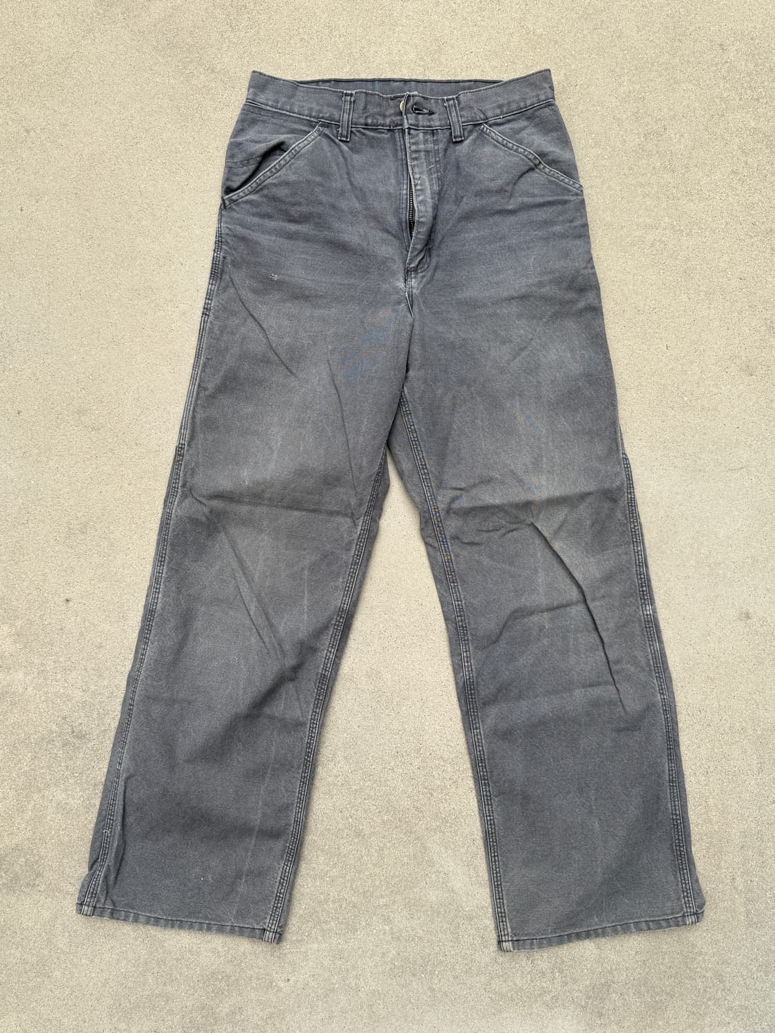 Carhartt carpenter WU705 상품이미지1