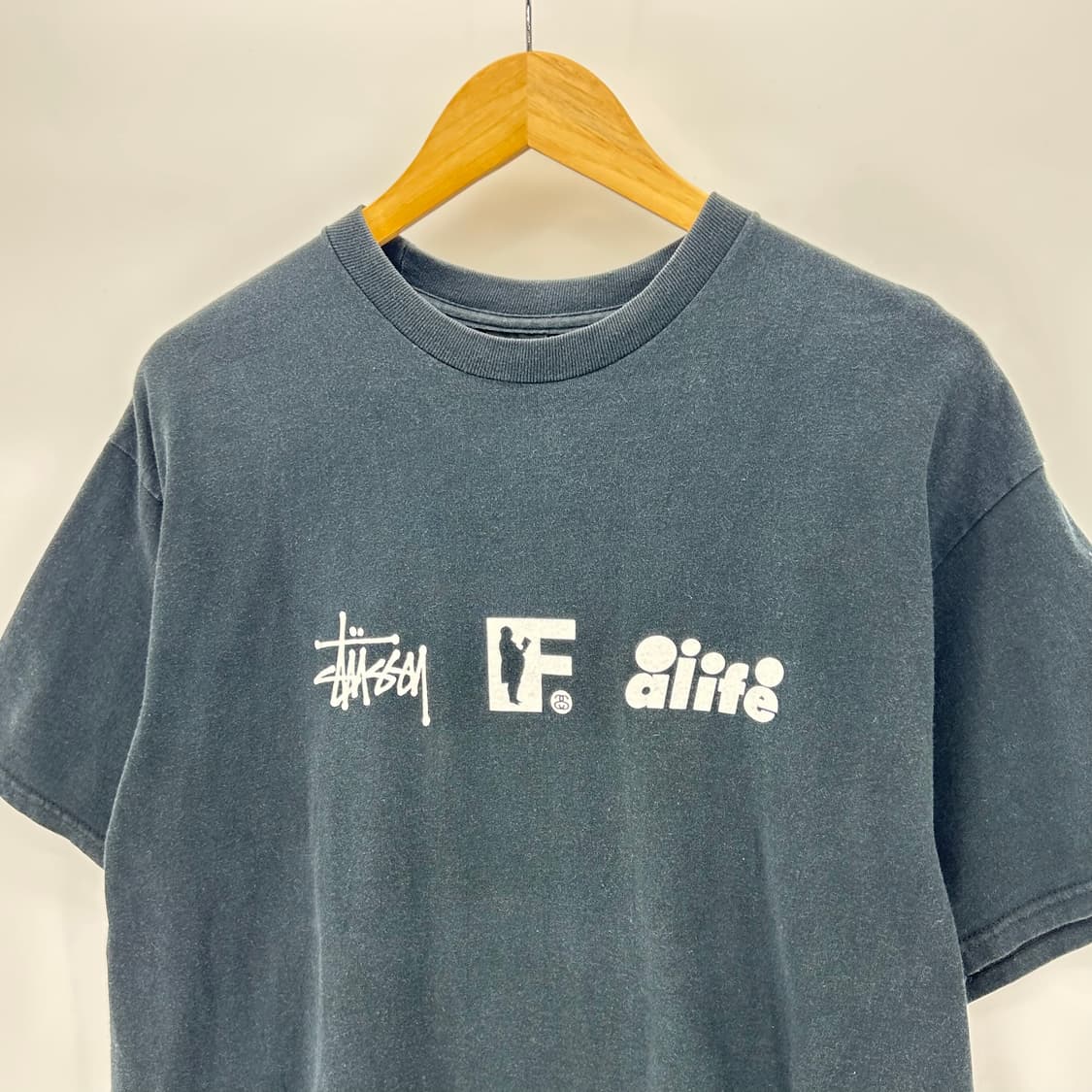 [Stussy × Wu-Tang] 스투시 우탱 클랜 반팔티셔츠 상품이미지3