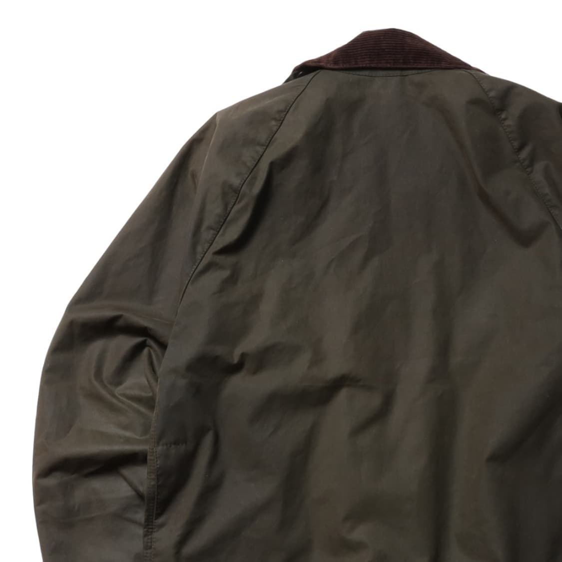 바버 Barbour Beaufort Waxed Jacket 
 상품이미지7