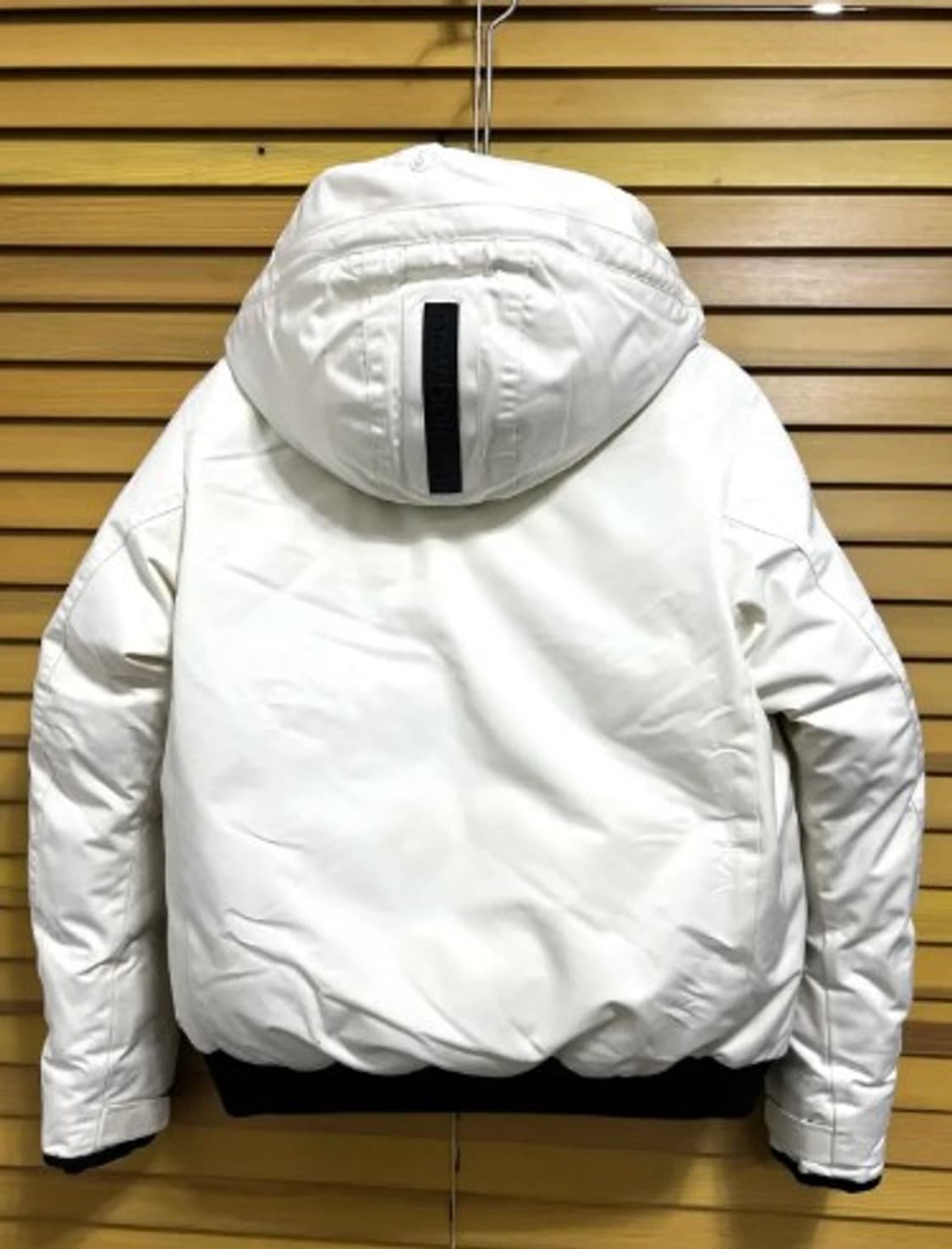 뉴발란스 여성 덕다운패딩 S/85 상품이미지3