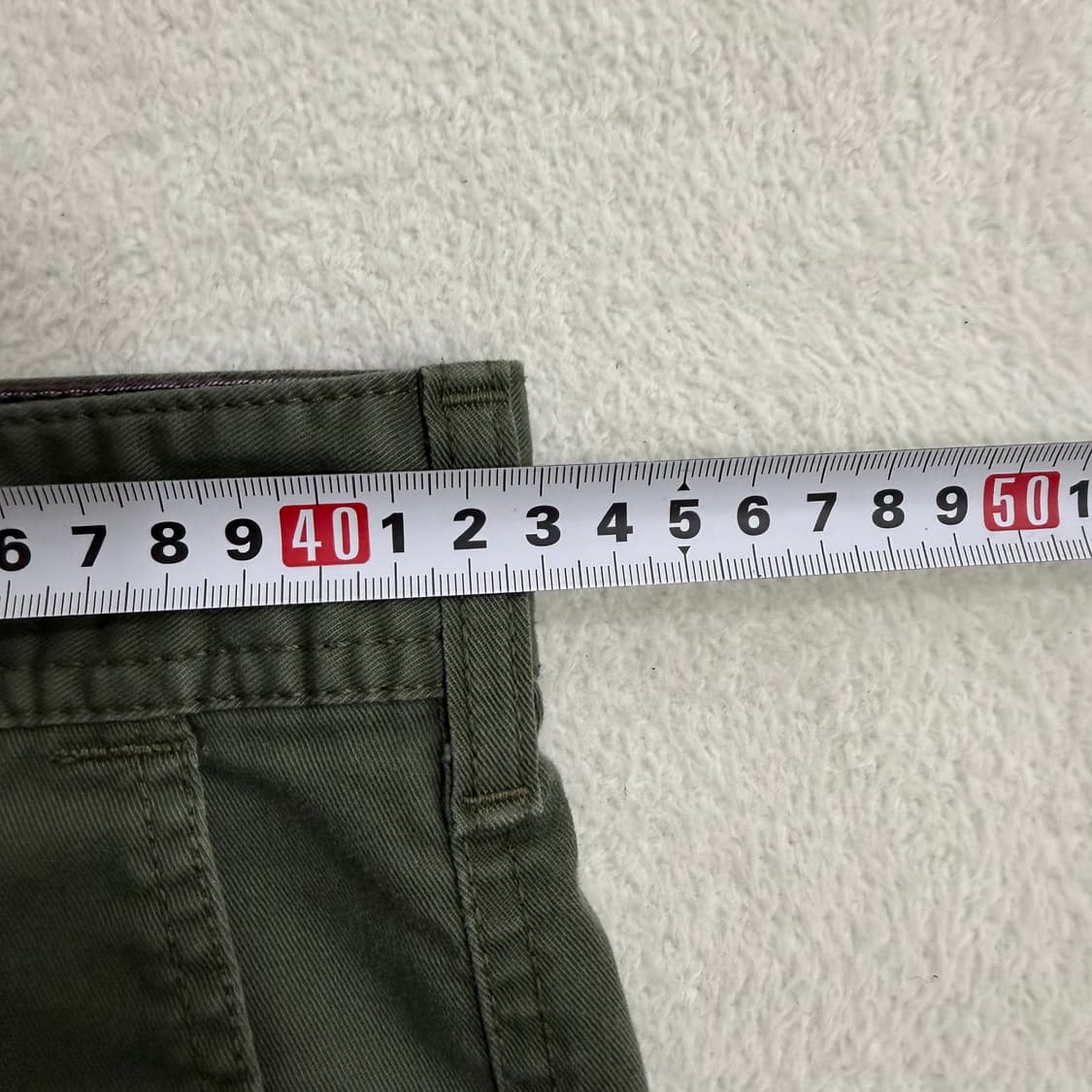 32 필드맨 에드윈 치노팬츠 0331T 상품이미지6